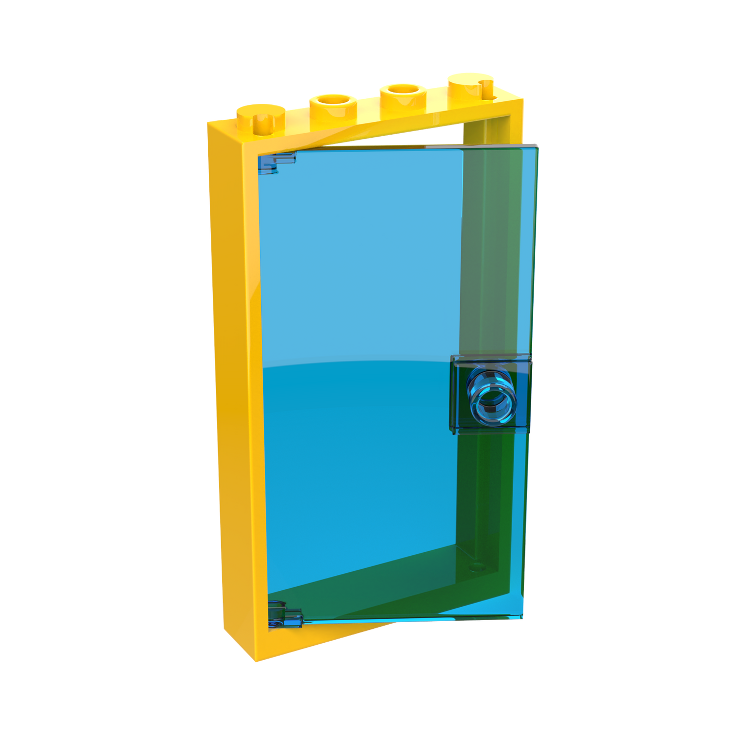 Doors with Frames – Pack of 5