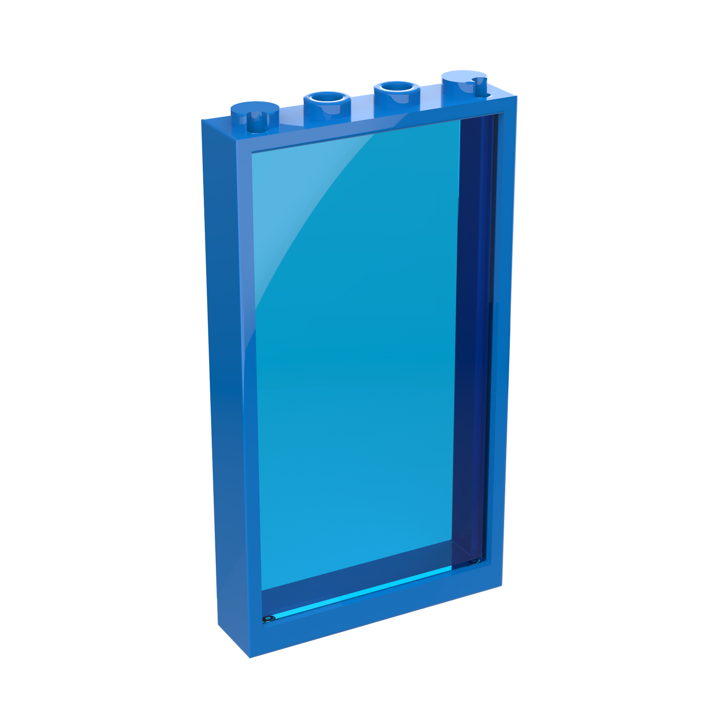 French Window Building Blocks with Frame | Pack of 5