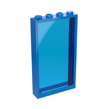 French Window Building Blocks with Frame | Pack of 5