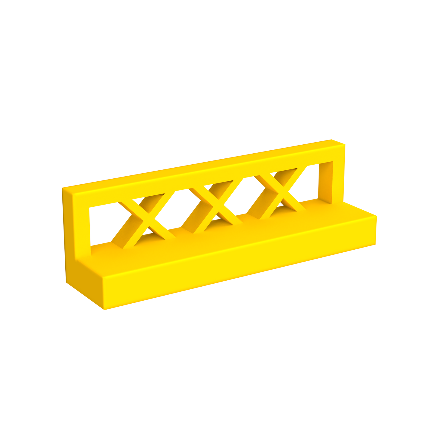 Fence- Building Block | Pack of 5