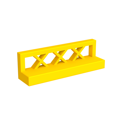 Fence- Building Block | Pack of 5