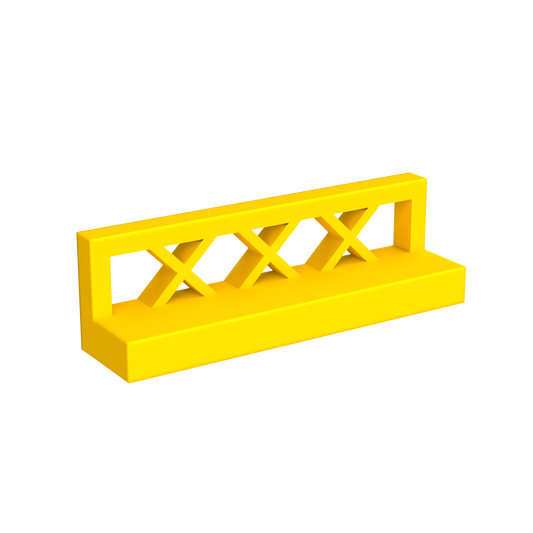 Fence- Building Block | Pack of 5