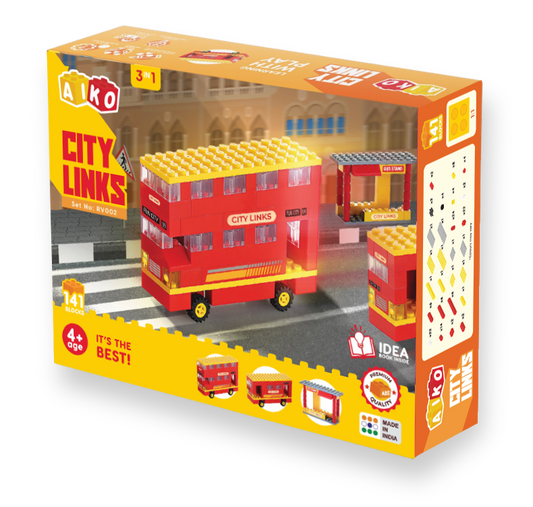 City Links: Bus Set