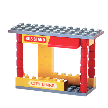 City Links: Bus Set