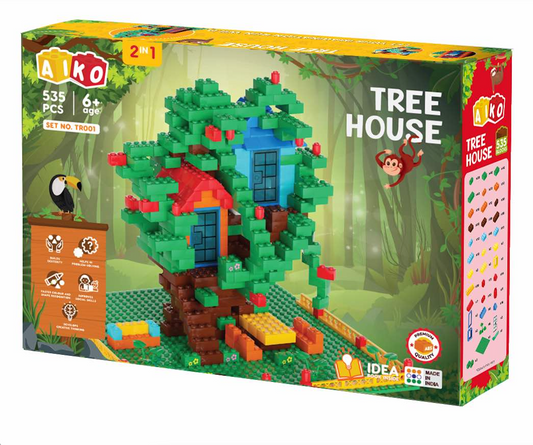 TreeHouse 001