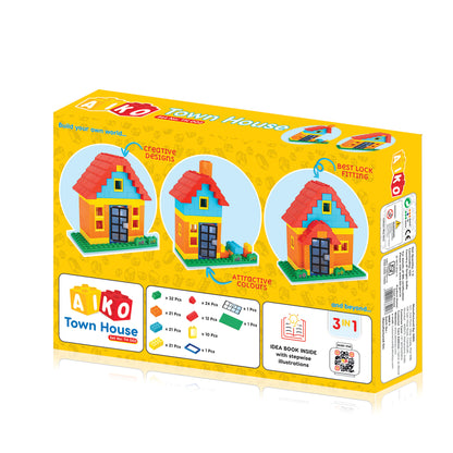 Town House Set No.02 - Aiko