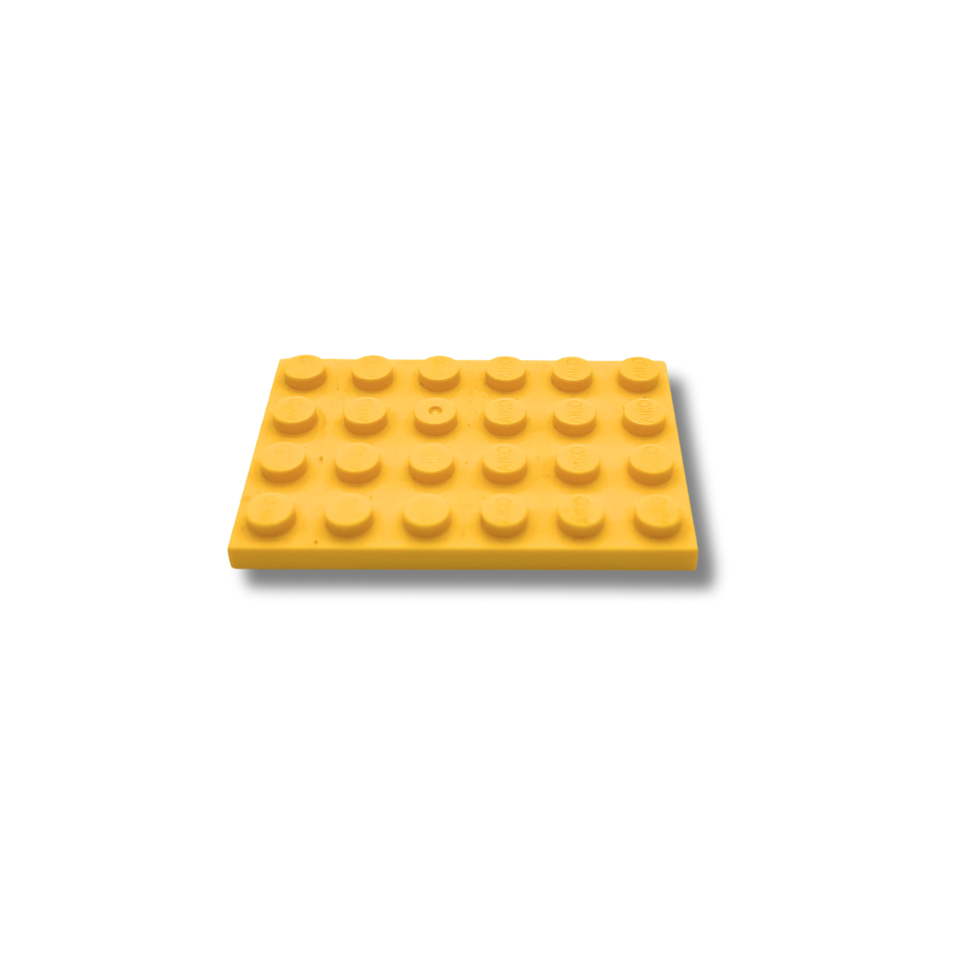 4x6 Flat Block- Pack of 5 - Aiko