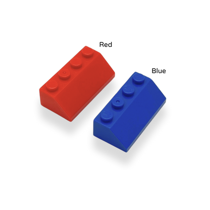 2x4 Roof Block- Pack of 10 - Aiko