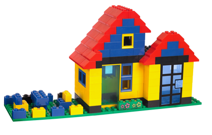 Town House Set No.005