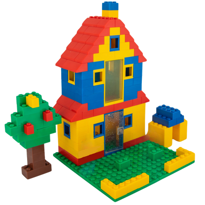 Town House Set No.06