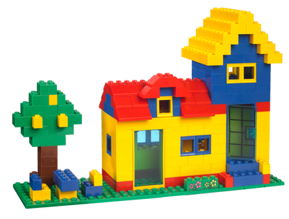 Town House Set No.06
