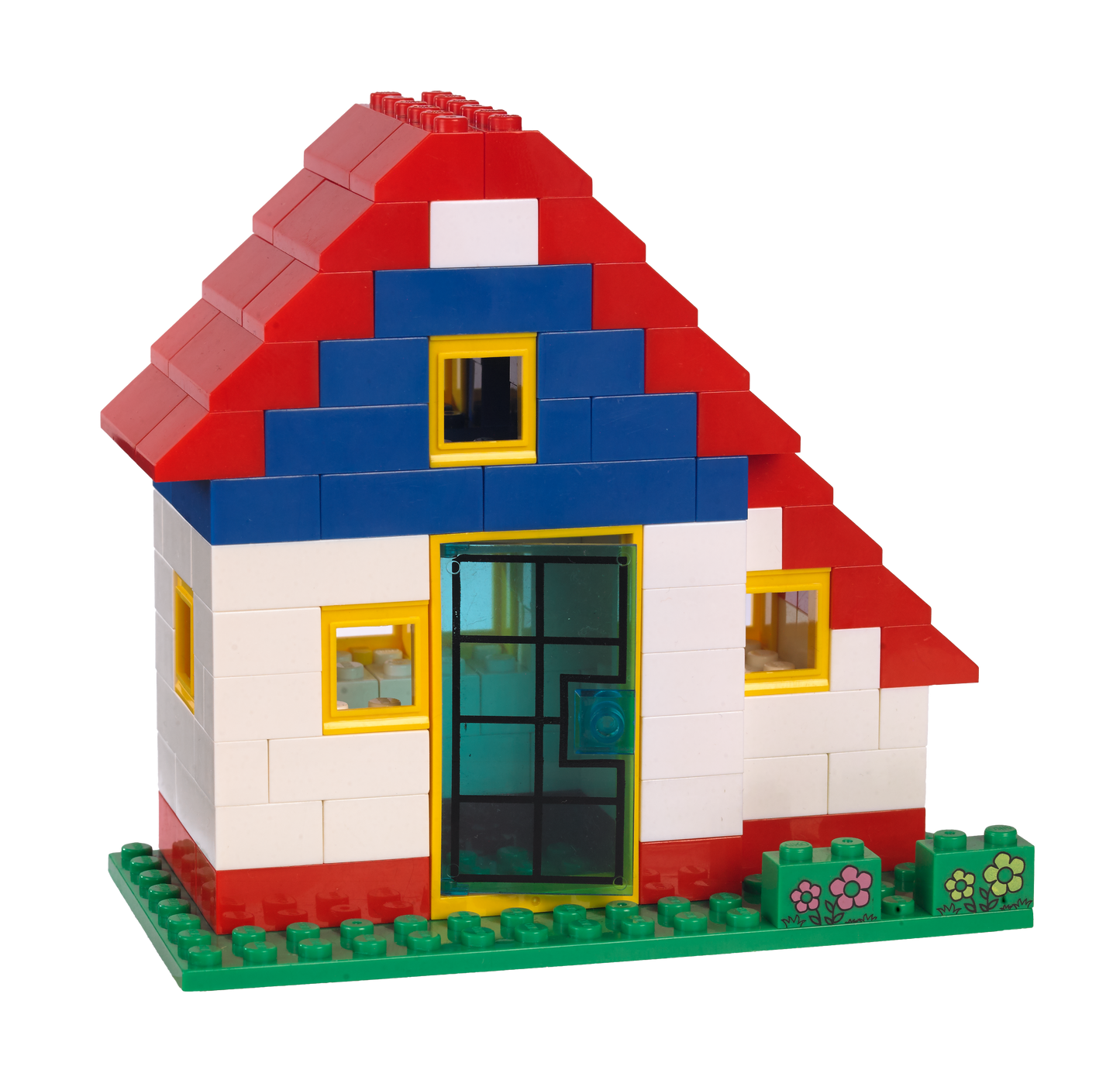 Town House Set No.003