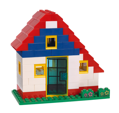 Town House Set No.003