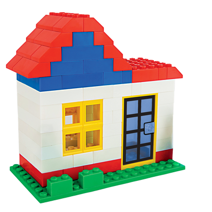 Town House Set No.003
