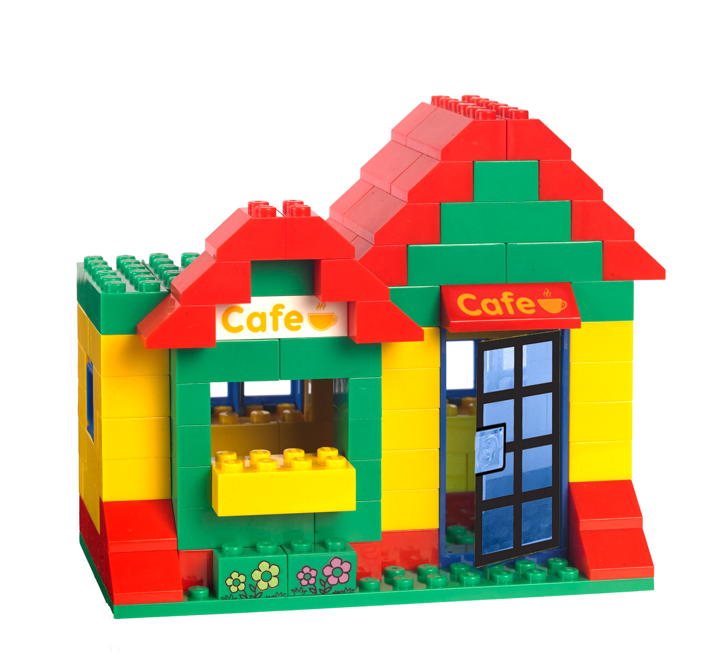Town Store Set No.004