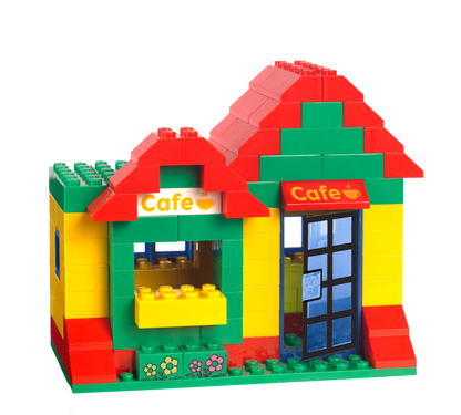 Town Store Set No.004