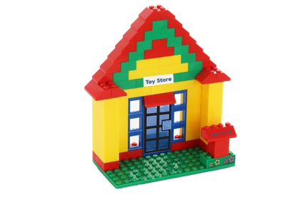 Town Store Set No.004