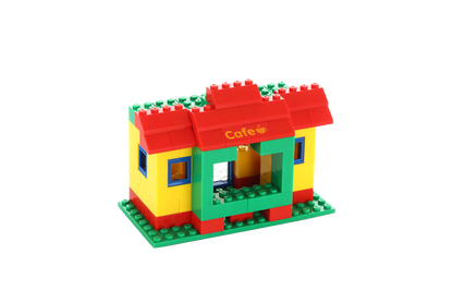 Town Store Set No.004