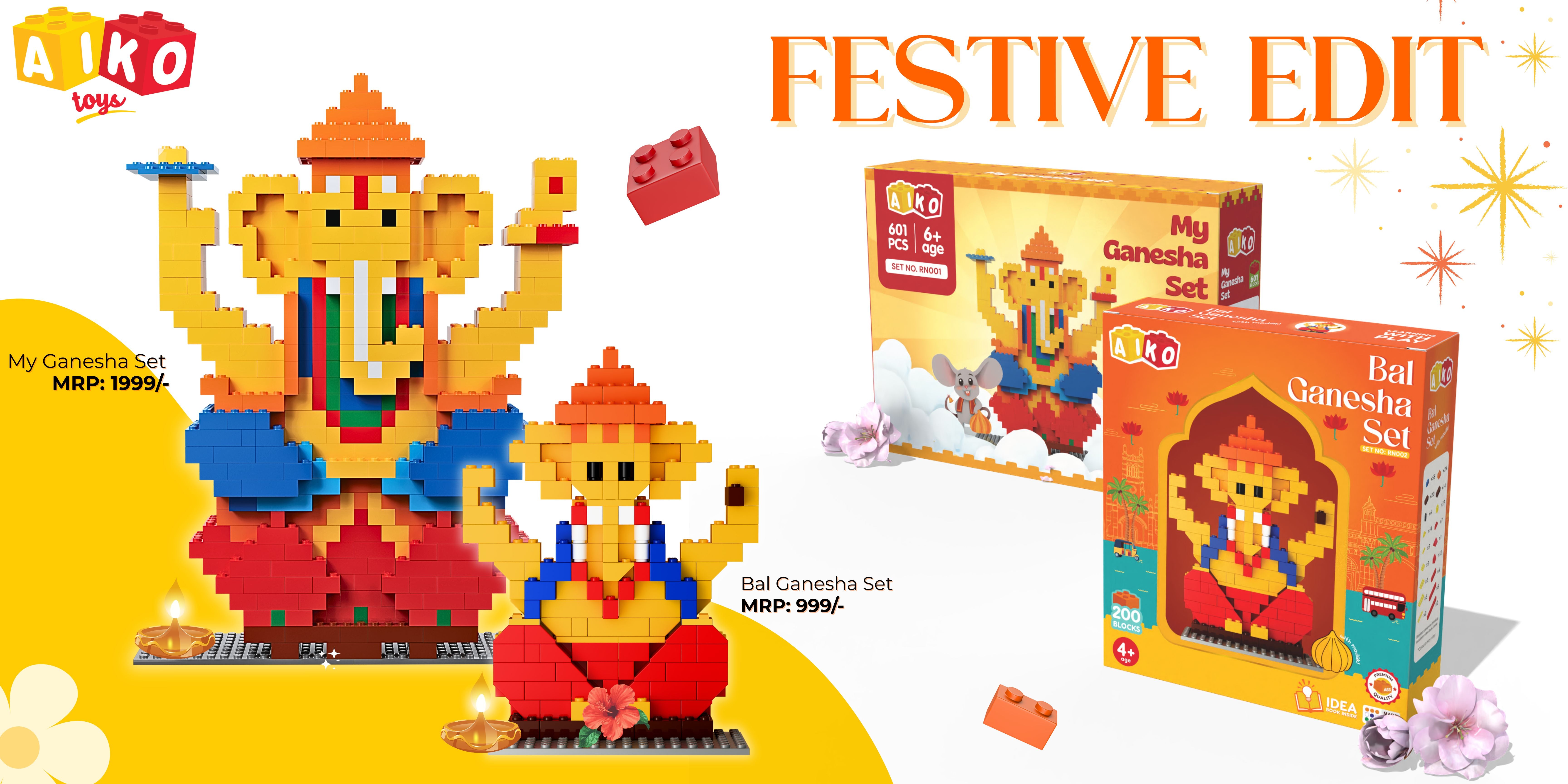AIKO Toys | Premium Building Blocks at Indian Prices – Aiko Toys