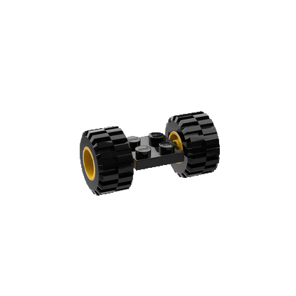 Big Wheel Set– Pack of 6