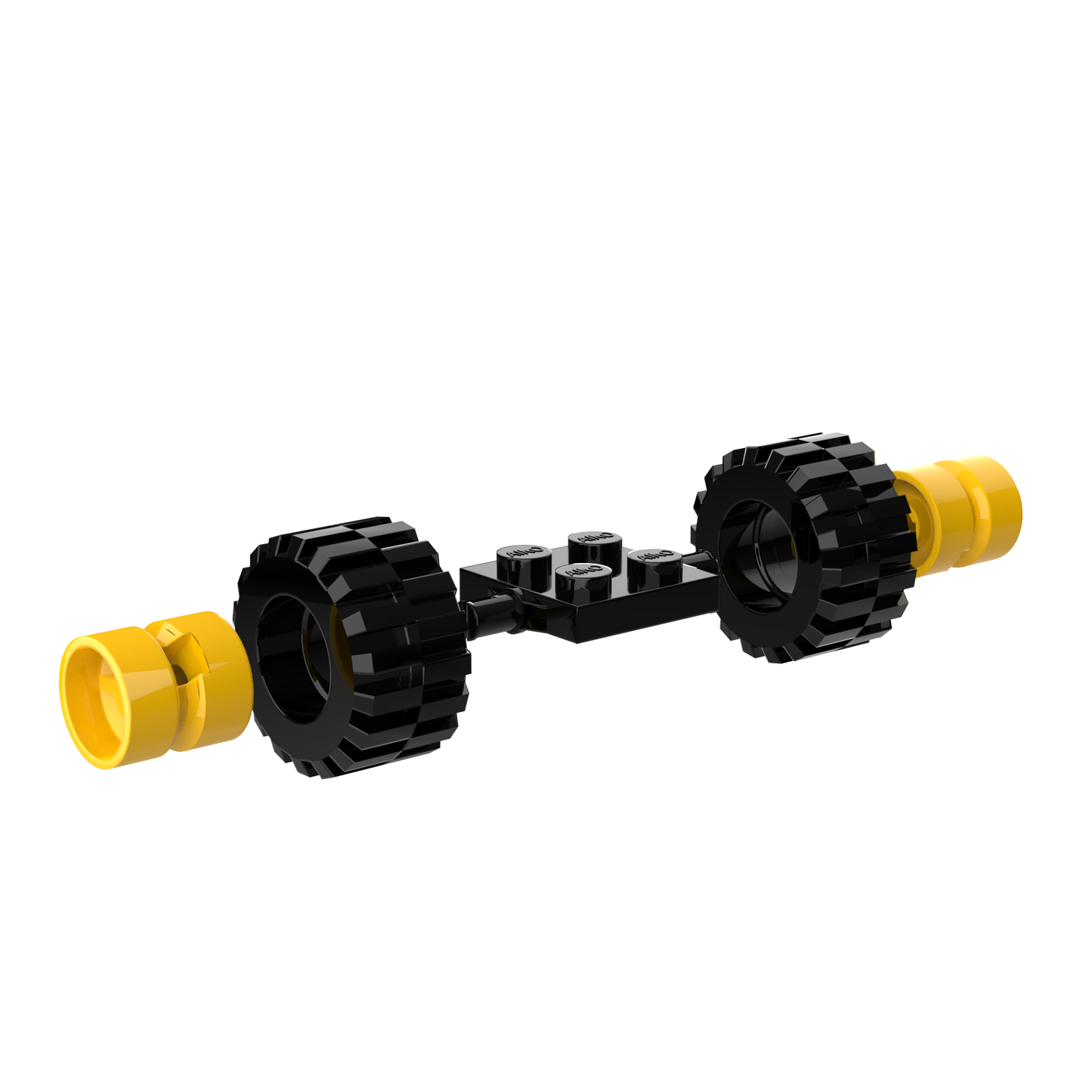 Big Wheel Set– Pack of 6