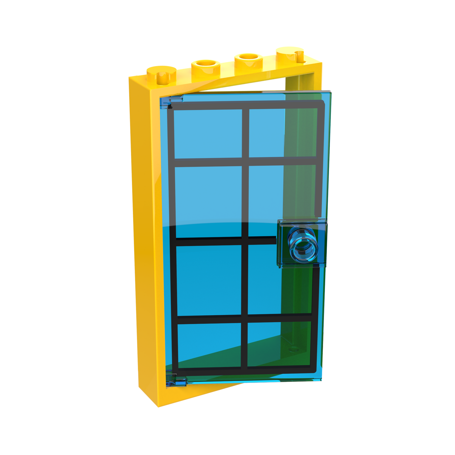 Doors with Frames – Pack of 5
