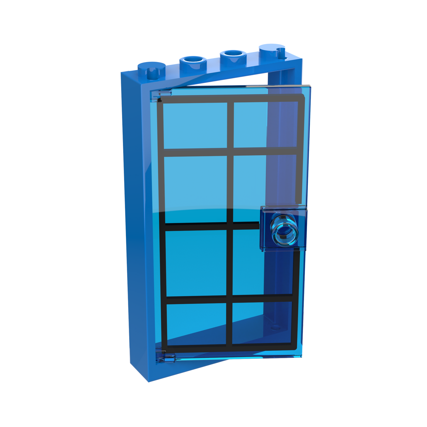 Doors with Frames – Pack of 5