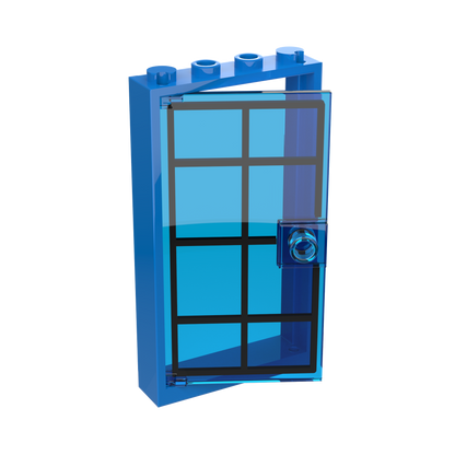 Doors with Frames – Pack of 5