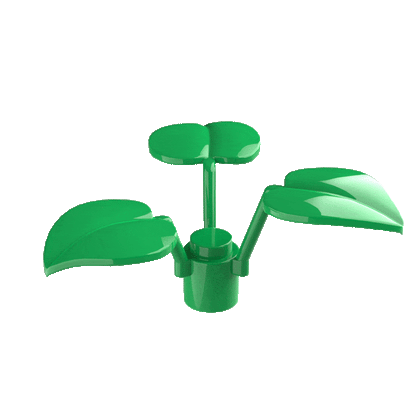 Plant- Building Block | Pack of 5