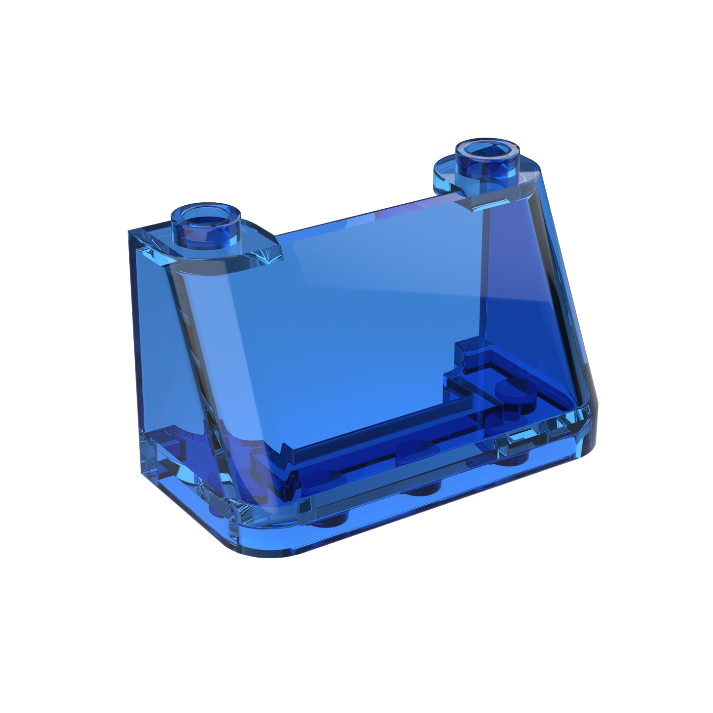 Vehicle Windshield Building Block | Pack of 5