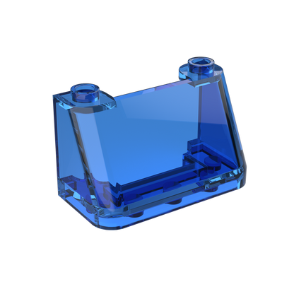 Vehicle Windshield Building Block | Pack of 5
