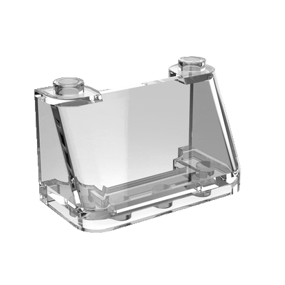 Vehicle Windshield Building Block | Pack of 5